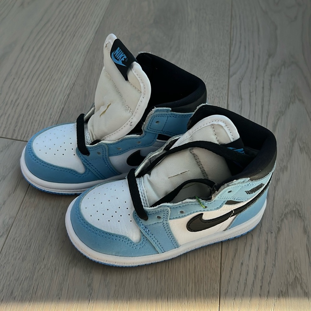 Kids Nike Air Jordan’s
